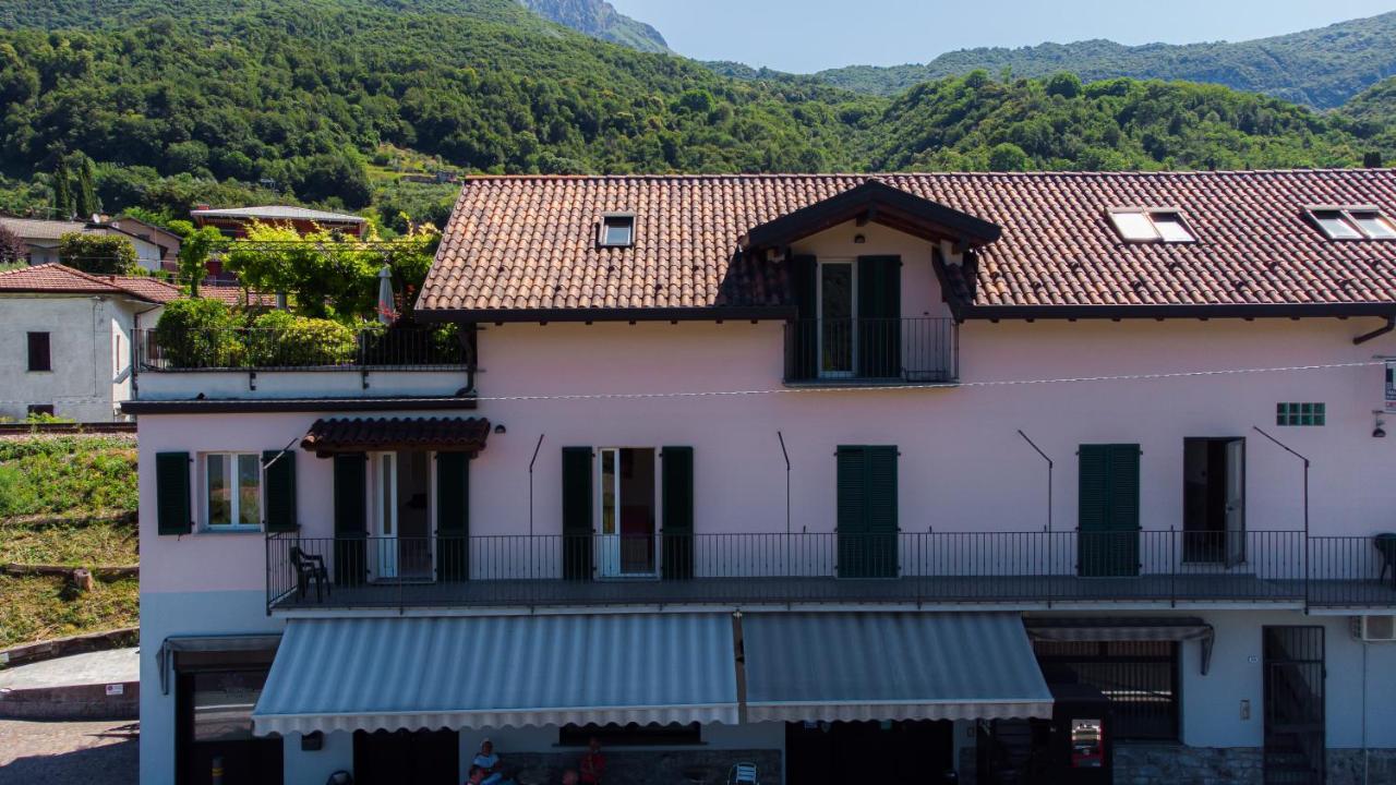 Veroalex Abbadia Lariana Exterior photo