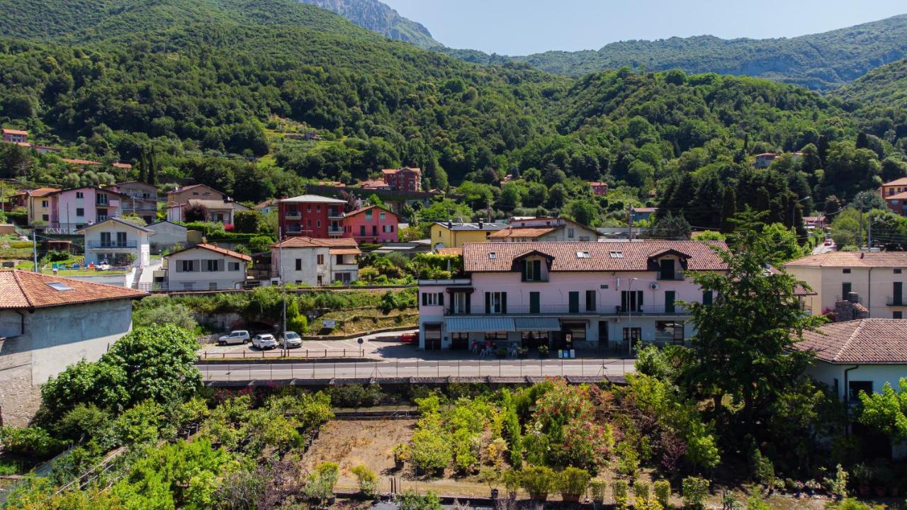 Veroalex Abbadia Lariana Exterior photo